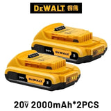 100% Original 20V 5.0Ah 6.0Ah 9.0Ah Battery Power Tool Replacement for DeWalt DCB184 DCB181 DCB182 DCB200 60V 9Ah Battery.