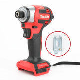 Makita DTD173 Blue, Black and White, Black, Purple, Red, Brushless Screwdriver, Rechargeable Electric Screwdriver,No Battery