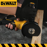 DEWALT DCG416 20V Max brushless bare grinder. It's a cutting - edge tool for various tasks, delivering reliable power