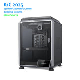 Creality k1/K1MAX /K1C 3D Printer Max. 32MM³/S Flow Hotend  Printing Speed 600MM /S Dual-gear Direct Drive Extruder