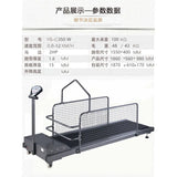 Pet Treadmill Large, Medium and Small Dog Walking Dog Whippet Thin Animal Training Equipment