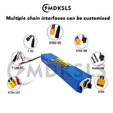 NEW For M365 36V 10S3P 18650 Lithium Battery Pack BMS Suitable for Xiaomi PRO Bicycle Kick Scooter Long lasting battery life
