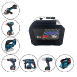 18V15.0AH ProCORE Premium Series Replacement Battery New 21700 Battery Cell Suitable for BOSCH BAT609, BAT618, GBA18V15.0Ah