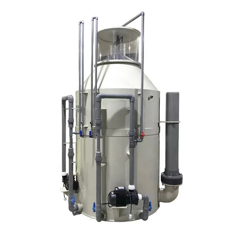 OS-PS3T 5T 10T 15T 20T 30T Factory Price Aquarium Marine Aquaculture Protein Skimmer for Fish ponds