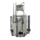 OS-PS3T 5T 10T 15T 20T 30T Factory Price Aquarium Marine Aquaculture Protein Skimmer for Fish ponds