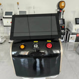 2IN1 808 Diode Laser Hair Removal & Picosecond Laser Tattoo Removal Machine with Cooling, CE Certified