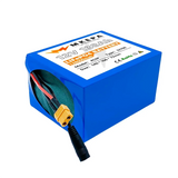 32700 Lifepo4 Battery Pack 4S3P 12.8V 138000mAh 4S 40A Balanced BMS for Electric Boat and Uninterrupted Power Supply 12V