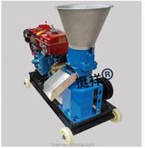 Tingxiang Good Sales Mini Animal Feed Pellet Machine Animal Feed Making Pig Fish Cattle Feed Machine Pelletizer Machine