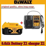 DeWalt 20V 6.0Ah MAX Battery Power Tool Replacement for DeWalt DCB184 DCB181 DCB182 DCB200 cordless drill 20v Battery