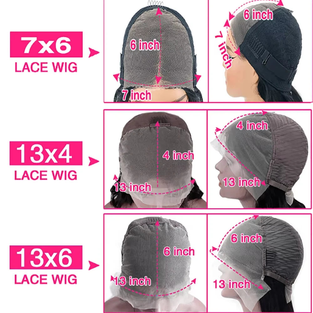 220 Density Burmese Curly Wig Human Hair Deep Wave Lace Front Wig 13x6 Hd Lace Human Hair Wigs Pre Plucked Brazilian 30 40 Inch