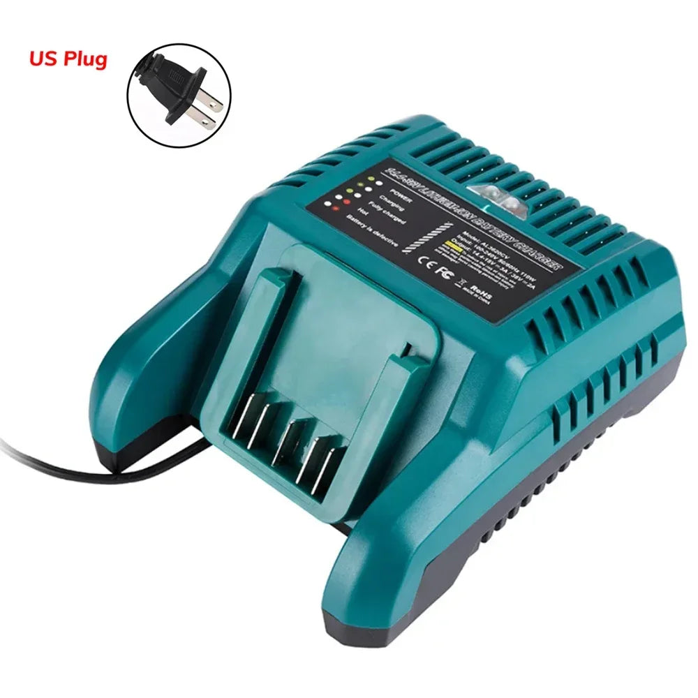 Hot!For BOSCH 36V Charger Rechargeable Batteries Li-ion Replacement Battery For BOSCH Power Tool Charger