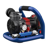 Lithium battery small air compressor Mini air pump Portable air compressor Car air pump Woodworking air pump