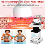 Venus Legacy RF Technology Slimming Machine 360 Degree Inner Ball Roller Body Fat Burning Skin Tightening Cellulite Device