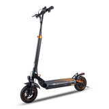 900w Peak Motor Electric Scooter Adult 48v 15ah Foldable 28-33 Miles Range 28mph Max Speed Scooter 10-Inch Tire Escooter T4pro