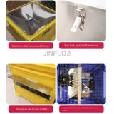 Aquaculture Small Outdoor Pond Automatic Floating Fish Feeder/Automatic Fish Feeder