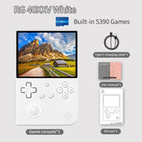 ANBERNIC RG 40XXV Retro Handheld Game Console 4.0 inch IPS Screen Linux 64bit System With RGB Light 64G Card 5000+ Games RG40XXV