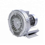 220V 2.2Kw Air Pump Ring Blower for Fish Pond Aeration Blower