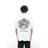 Classics Cole Buxton Simple Short Sleeve Men's Couple Ins Spring and Summer Loose Trend T-Shirt Women's CB Short Sleeve