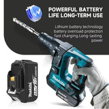 Original Makita 6Ah/5Ah/3Ah for Makita 18V Battery BL1830B BL1850B BL1850 BL1840 BL1860 BL1815 Replacement Lithium Battery