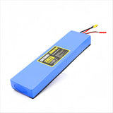 Aleaivy 24V 8000mAh 7S2P High-Capacity Li-ion Battery with Shock-Resistant Cotton, 29.4V 6Ah for Bicycles
