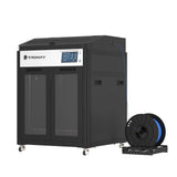 TRONX VEHO 500A High Speed 3D Printer 600mm/s Large Build Size 500*500*600mm With Klipper Firmware Fully enclosed Kits