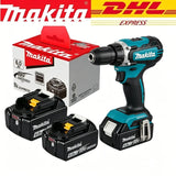 18V Makita original battery, rechargeable tool battery for LED display screen, suitable for Makita LXT series power tool battery