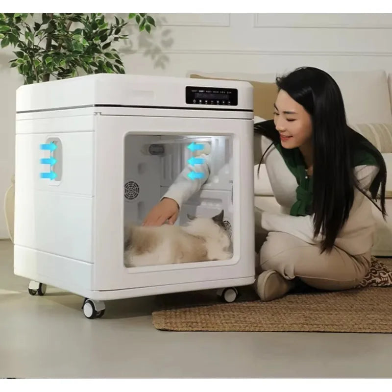100L Pet Dryer with Sterilization, for Grooming Salon Use