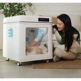 100L Pet Dryer with Sterilization, for Grooming Salon Use
