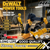 DEWALT Cordless Brushless Power Tools Multifunctional Vacuum Puzzle DDGJQ01 3inch JMJ02 XJJ01B GGJ03A CZPSJ