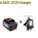 21V 9AH 6AH 3AH Electric drill, screwdriver, durable lithium battery,for Makita 21V series electric tool high voltage water gun