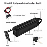 SilverFish 48V/36V 12Ah/15Ah lithium battery. Built in BMS. Suitable for various modified vehicles.