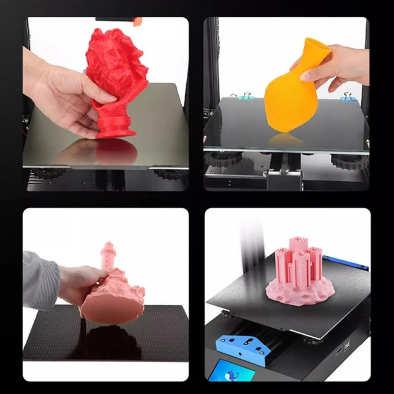 100ML Antiwarping Adhesive Sprays for 3D Printing Platforms 3D Printer Accessori