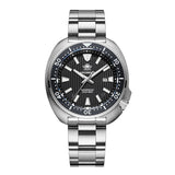 ADDIESDIVE Men's New Outdoor Quartz Watch 200M Diving BGW9 Super Blue Luminous Watch Sapphire Glass Men's Stainless Steel Watch