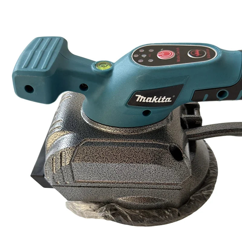 Makita 18V Battery Cordless Tile Intelligent Wall Tile Tiling Machine Tile Vibration Leveling Machine Power Tools