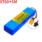 36V 7000mAh 36v Electric Scooter Battery Lithium Electric Scooter 500W Electric Scooter Battery 36v 10s2p Battery