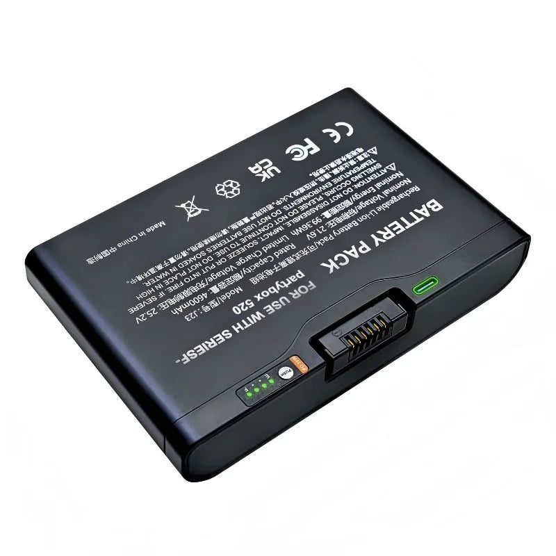 Speaker Battery For JBL PartyBox 520 PartyBox 720 Battery JBL Boombo X4 Battery FG2CELL21700(Type-C Port)