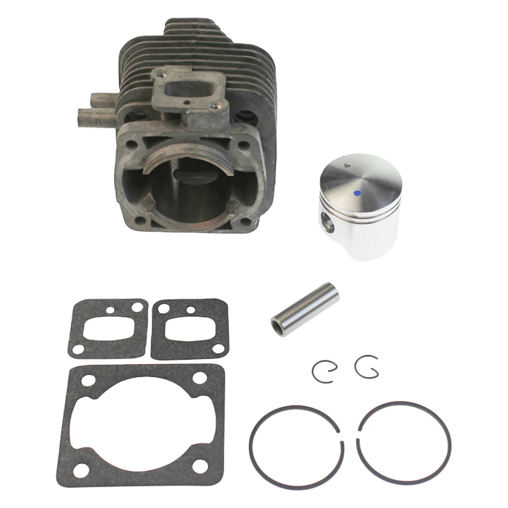 531007735 531007736 Cylinder Piston Kit Fit For Husqvarna Brushcutter 142R 143R 152R 153R Jonsered GC2042 GC2052 BP2052
