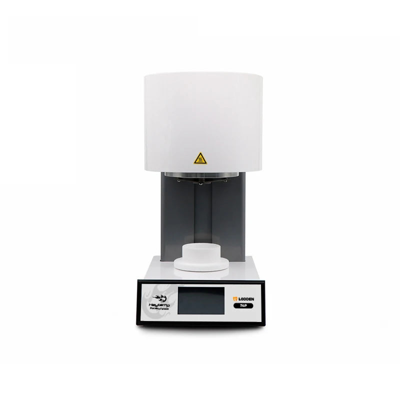 Heytemp-T4P Dental Porcelain Furnace Ceramic Ingot Casting Lab Equipment PHOENIX-7 Porcelain Furnace Ceramic Firing Oven