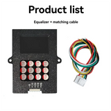 Lifepo4 Active Balancer 5A Lipo Active Balancer 4S 12V Lithium Battery Active Equalizer