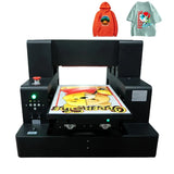 Sihao A3 DTG Printer L805 DTG Flatbed Printer Direct Print to Clothes T-shirt Printing Machine A3 DTG Direct to Garment Printer