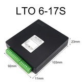 4S-24S Li Ion Lifepo4 10A Active Balancer 4S 6S 7S 8S 10S 12S 13S 14S 16S 20S Lithium Battery Equalizer 12V 24V 36V 48V 60V 72V