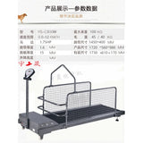 Pet Treadmill Large, Medium and Small Dog Walking Dog Whippet Thin Animal Training Equipment