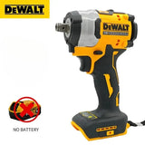 Dewalt DCF922 Brushless Impact Wrench Cordless Driver Large torque Variable Speed Electric Wrench Rechargeable Tools