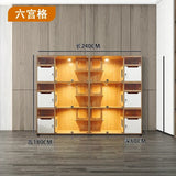 Cat cage villa solid wood household  display cabinet custom  cabinet  house pet store foster breeding three-layer  h