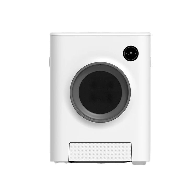 Safety Smart Self Cleaning Automatic Cat Litter Box Toilet APP Control Intelligent Cat Litter Toilet