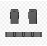 Intelligent Flight Battery 2420mAh Activated Less than 10 Cycles Compatible with DJI Avata Drone with Hub