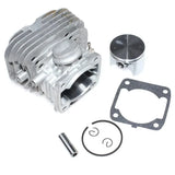 42mm Cylinder Piston Kit For Makita DCS4300 DCS4301 CL430 EA4300F EA4301F MDE430 MDE435 MEA4300L MEA4300LR MEA4300G MEA4300GR