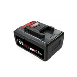 EIN18C2 6Ah 4Ah 18V Li-ion Replacement Battery for EINHELL Power X-Change PX-BAT4 PX-BAT52 4511396 4511437neu AXXIO TE-CD 18-2Li