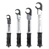 Ratchet Torque Wrench Apark Plug High Precision Open Type Wrench Set Air Conditioning Repair Tool Set ST-02L