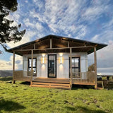 Tiny Home for Cold Winters Maison Container En Kit Complet Pre Made Homes Ready to Ship Modular House 3 Bed Prefabricated House
